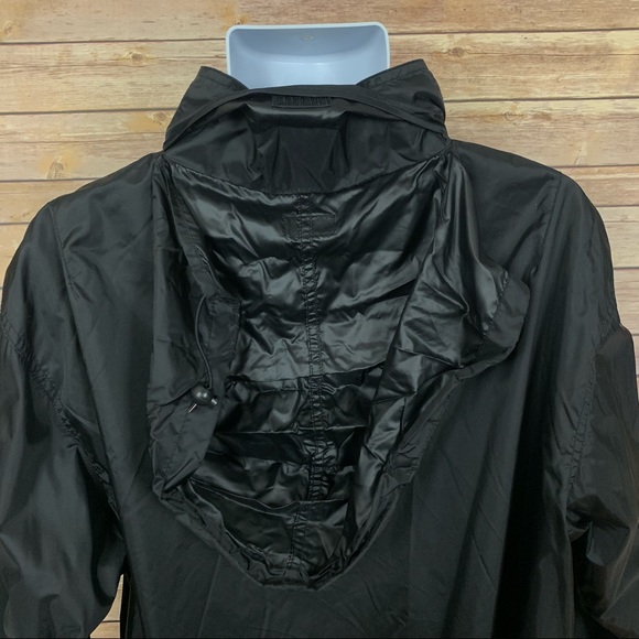 SOLD! Lexus Logo Full Zip Windbreaker by Clique - Picture 9 of 14